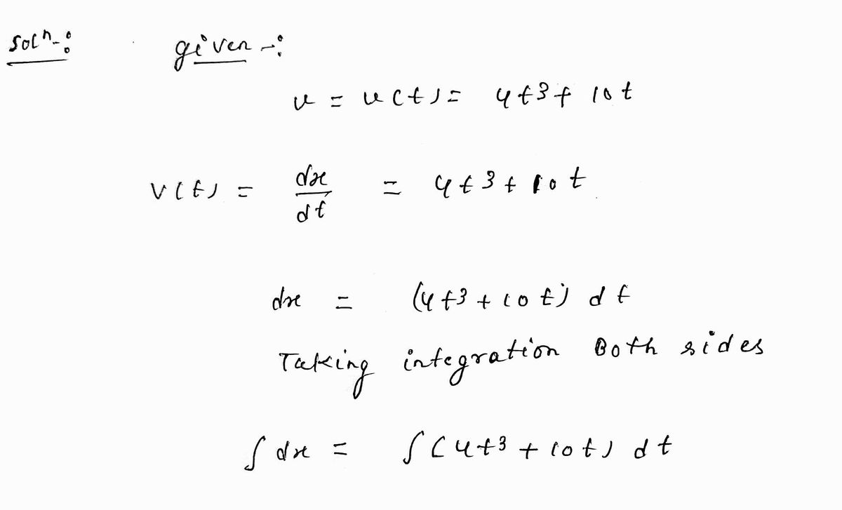 Advanced Physics homework question answer, step 1, image 1